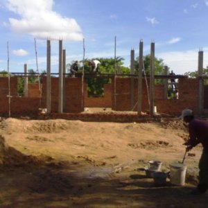 Cambodia Church Building Project 2007