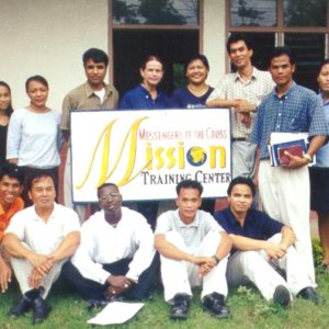 Graduates of School of Mission