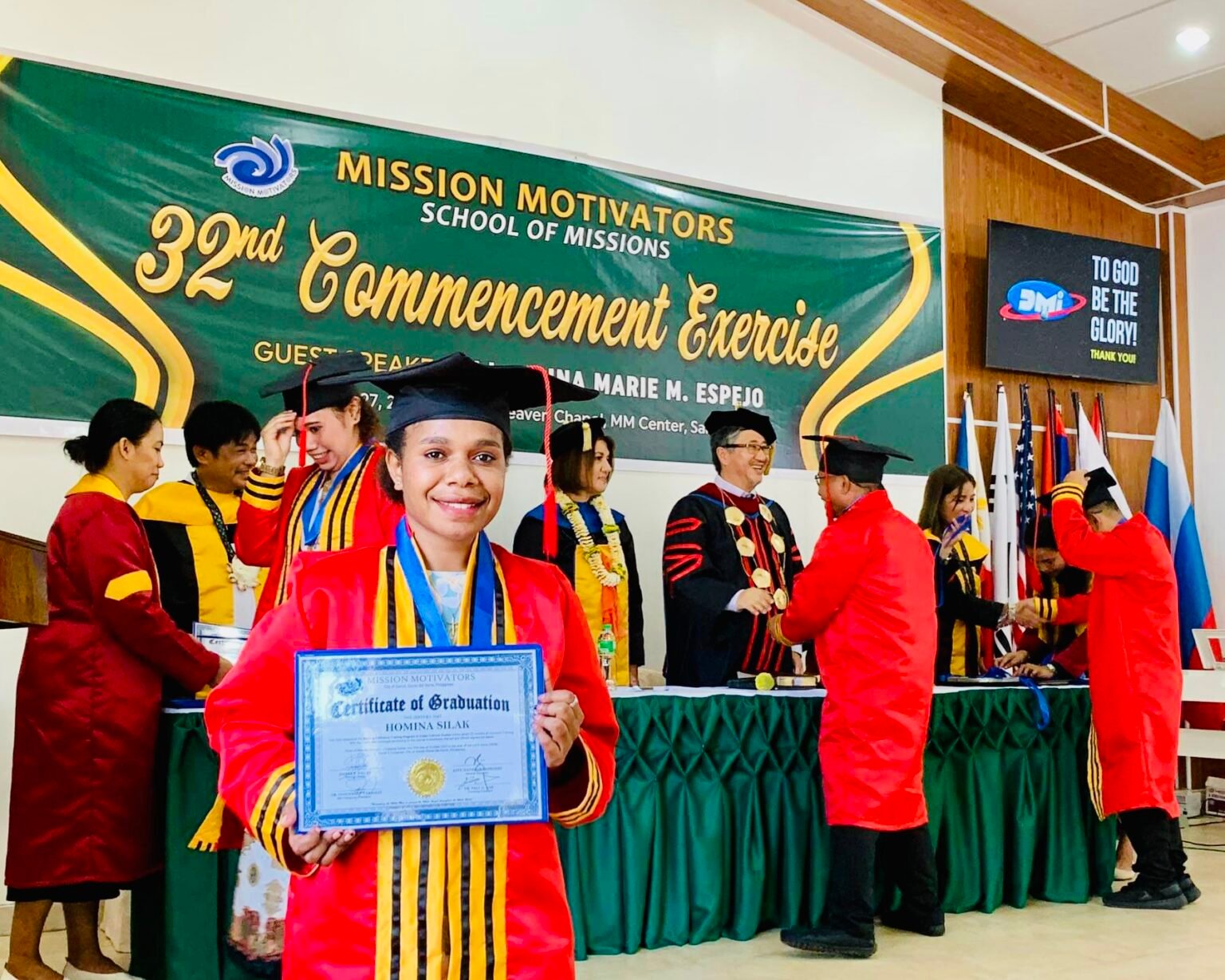 Movevators My Journey as a First-Time Staff – Mission Motivators